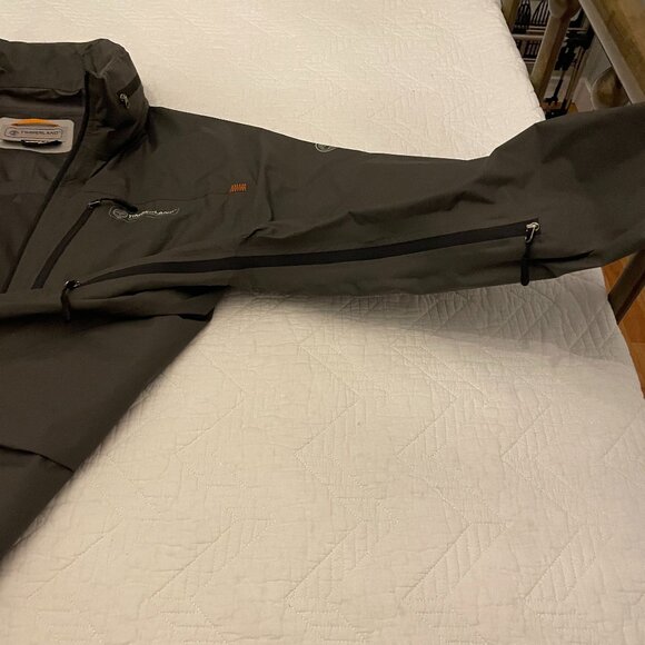 Timberland Rain Jacket/Wind Breaker - Picture 9 of 16